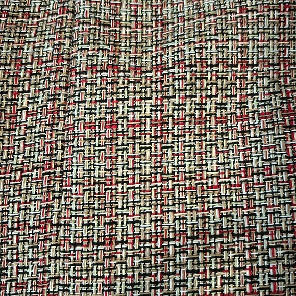 Liz Claiborne Two Piece Vintage Skirt Suit, Size 8 - Picture 5 of 16